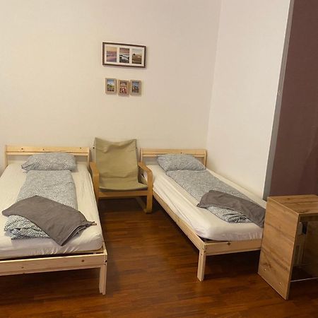 Apartments Spolkova Brno Buitenkant foto