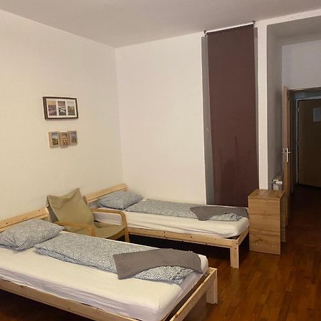 Apartments Spolkova Brno Buitenkant foto