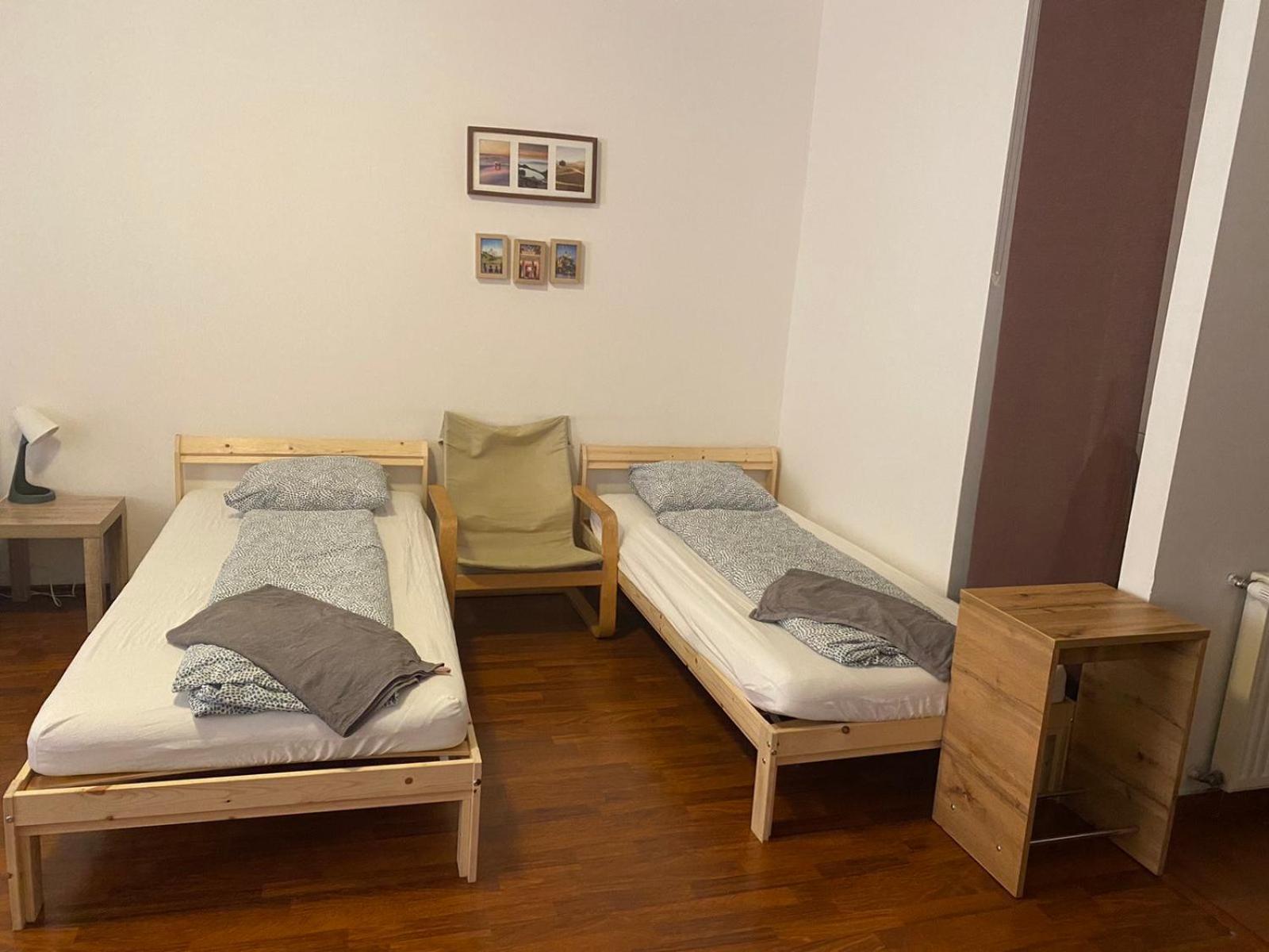 Apartments Spolkova Brno Buitenkant foto