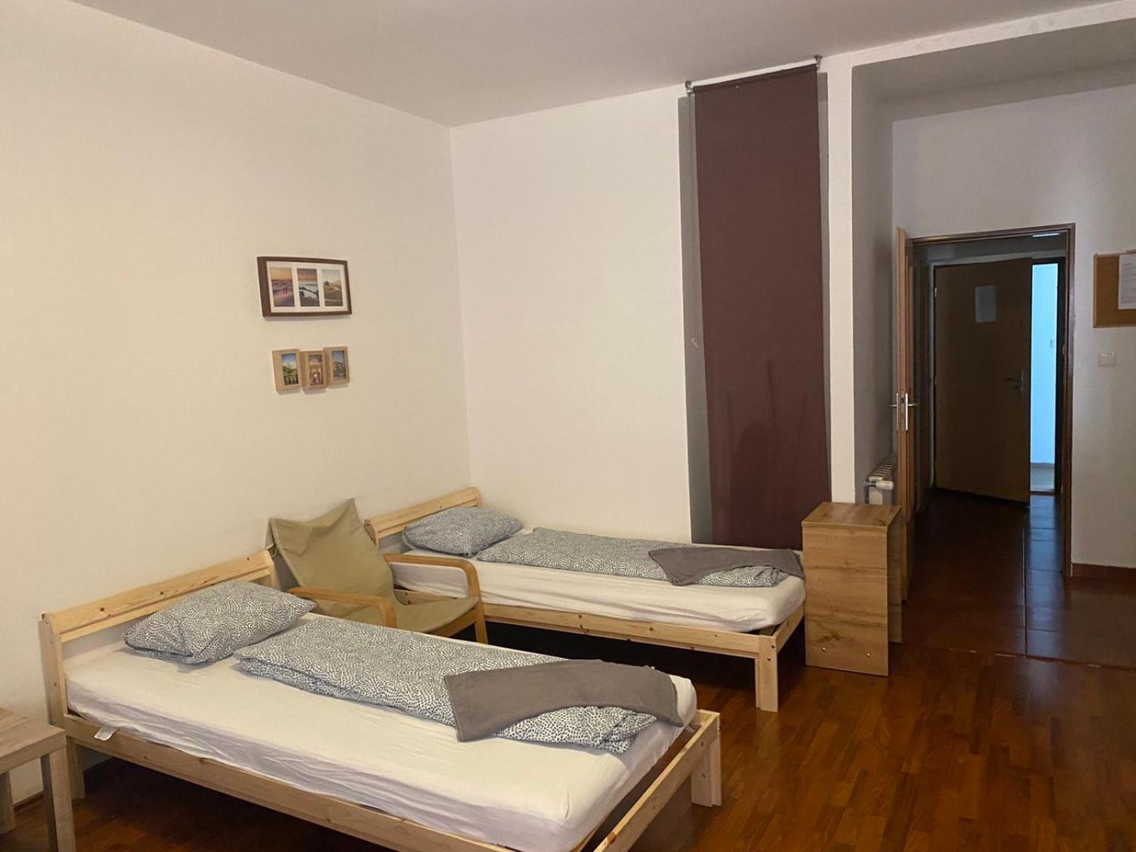 Apartments Spolkova Brno Buitenkant foto